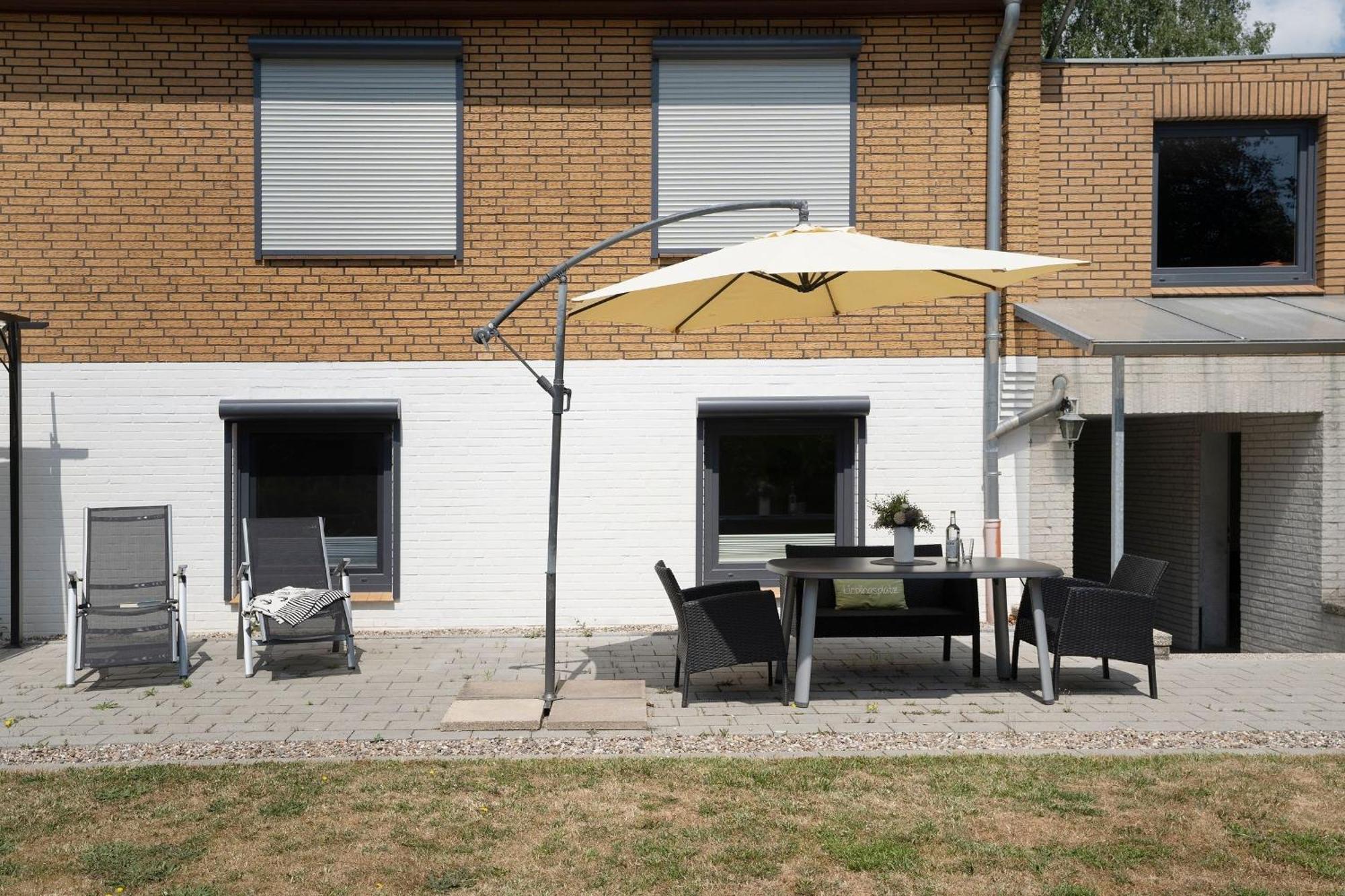 Apartamento Erlengrund 7 Anker Pelzerhaken Exterior foto