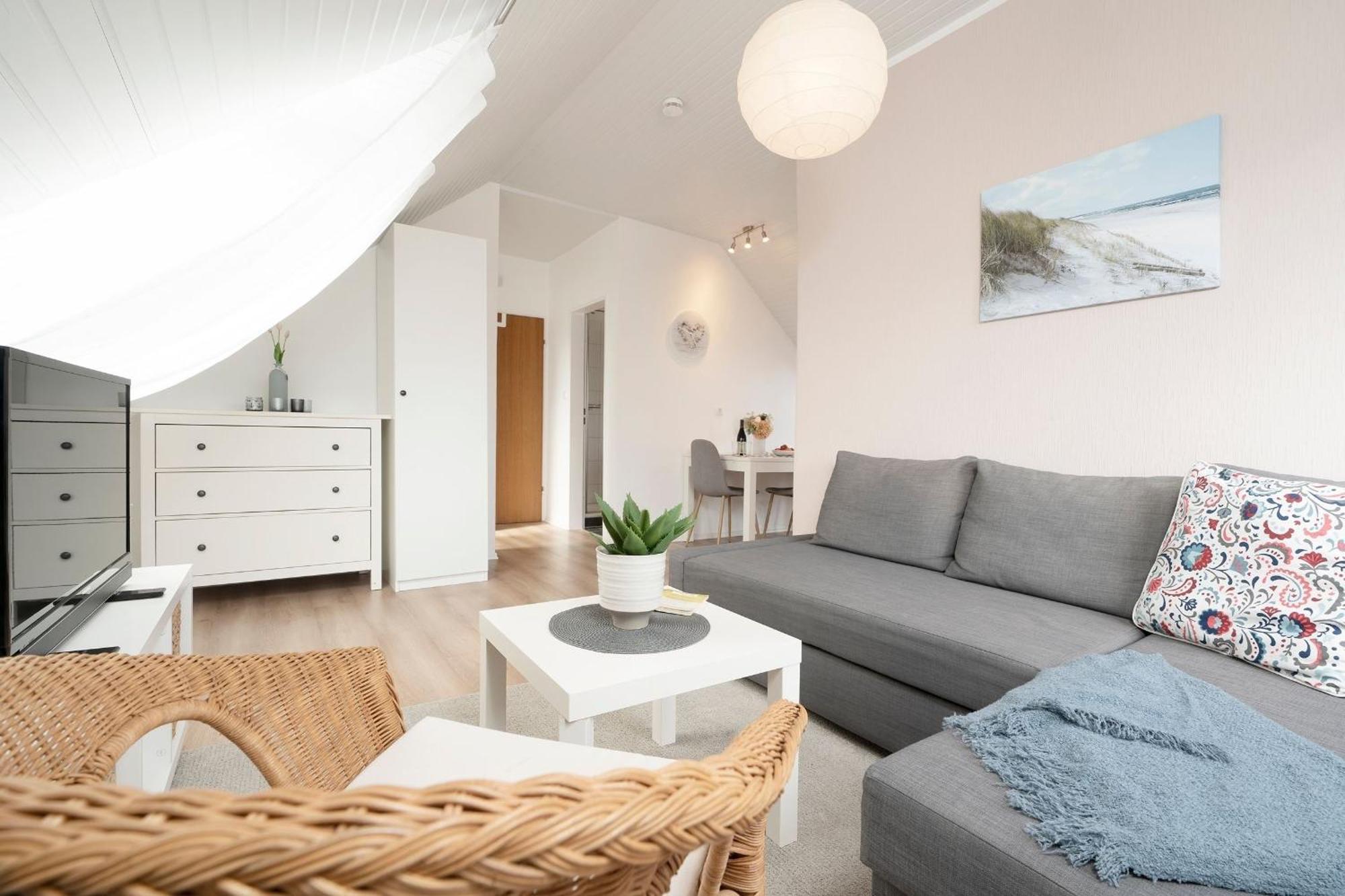 Apartamento Erlengrund 7 Anker Pelzerhaken Exterior foto