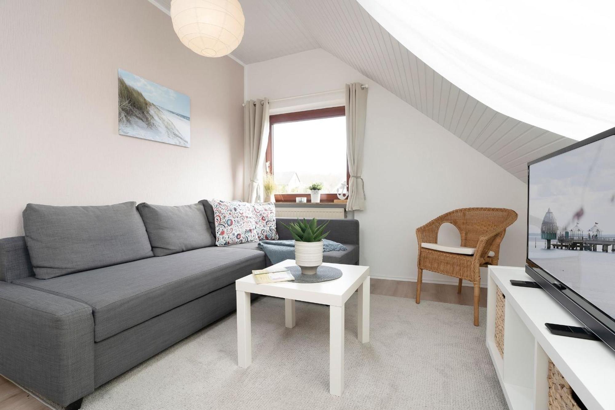 Apartamento Erlengrund 7 Anker Pelzerhaken Exterior foto